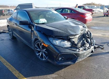 Vehicle Report for VIN 2HGFC3A52KH751629 - Image 1