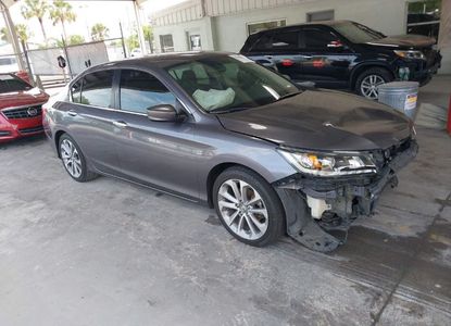 Vehicle Report for VIN 1HGCR2F51EA010167 - Image 1