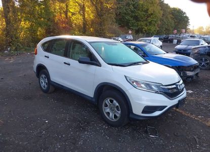 Vehicle Report for VIN 5J6RM4H35GL103645 - Image 1