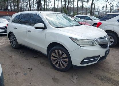 Vehicle Report for VIN 5FRYD3H66EB003655 - Image 1