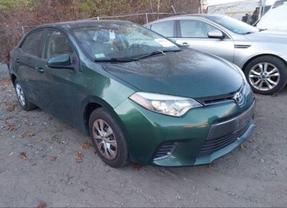 Raport pojazdu dla VIN 2T1BPRHEXGC615793 - Obraz 1