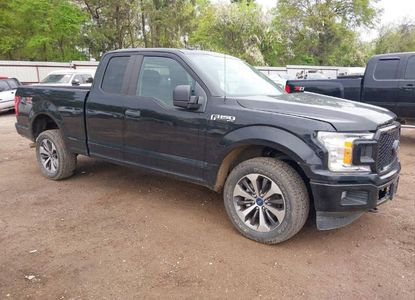 Vehicle Report for VIN 1FTFX1E50KKC20004 - Image 1