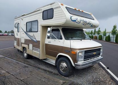 Vehicle Report for - Image 1