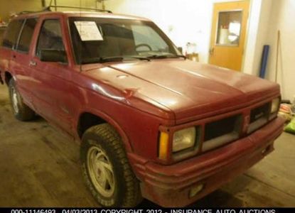 ავტომობილის ანგარიში VIN 1GHDT13Z3N2700724 -ისთვის - სურათი 1