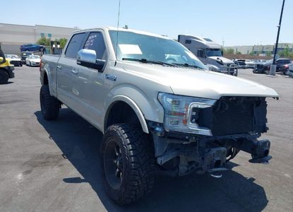 Vehicle Report for VIN 1FTFW1E50JFB45248 - Image 1