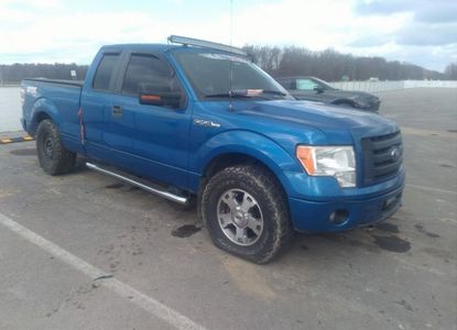 Vehicle Report for VIN 1FTRX14849FA11909 - Image 1