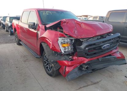 Звіт про транспортний засіб для VIN 1FTEW1C5XNKD08631 – зображення 1