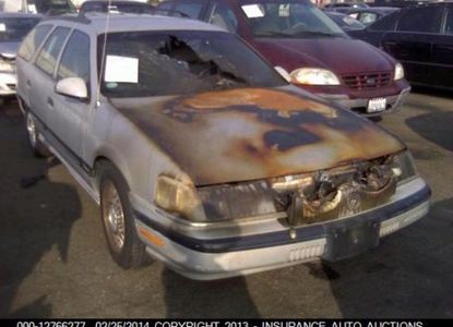 Vehicle Report for - Image 1