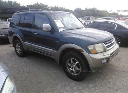 Raport vehicul pentru VIN JA4MW51R21J023697 - Imaginea 1