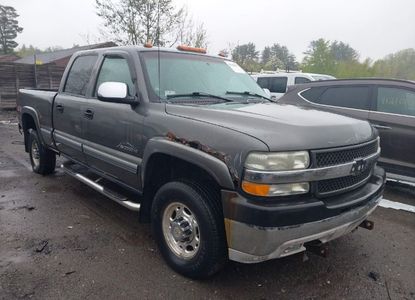 Vehicle Report for VIN 1GCHK23U21F199851 - Image 1