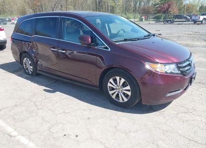 Raport pojazdu dla VIN 5FNRL5H68EB092245 - Obraz 1