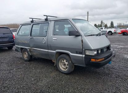 تقرير المركبة لـ VIN JT4YR29V4K5070335 - الصورة 1