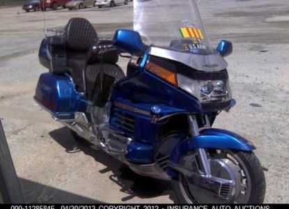 Vehicle Report for - Image 1