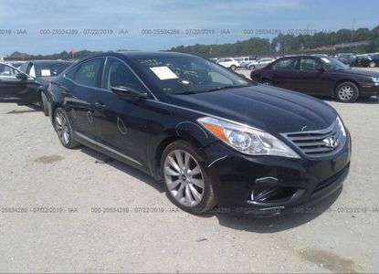 ავტომობილის ანგარიში VIN KMHFH4JG0DA220451 -ისთვის - სურათი 1