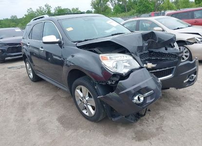 Raport pojazdu dla VIN 2GNFLGE32D6217163 - Obraz 1