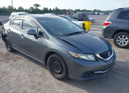 Informe del vehículo para VIN 19XFB2F56DE036694 - Imagen 1