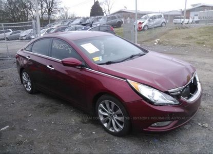 Raport pojazdu dla VIN 5NPEC4AC3DH602445 - Obraz 1