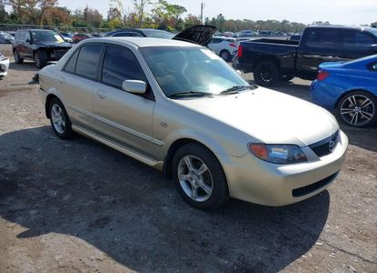 Vehicle Report for VIN JM1BJ225731212628 - Image 1