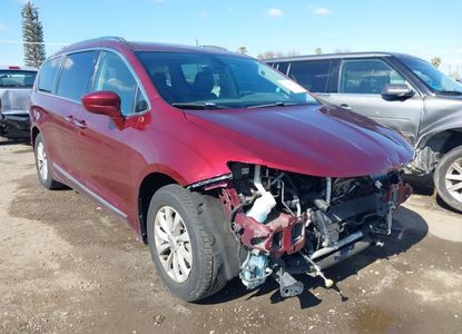 Vehicle Report for VIN 2C4RC1BG4JR149629 - Image 1