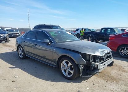 Vehicle Report for VIN WAUDNAF4XKA022178 - Image 1