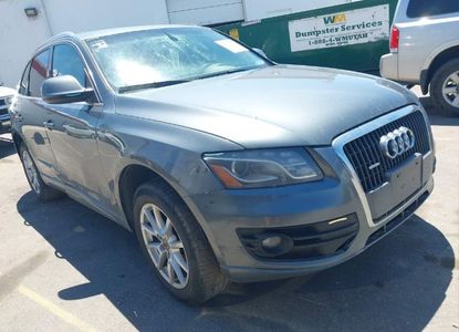 Raport pojazdu dla VIN WA1LFAFP3CA045691 - Obraz 1