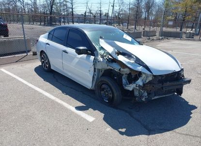 Vehicle Report for VIN 1HGCR2F71GA156346 - Image 1