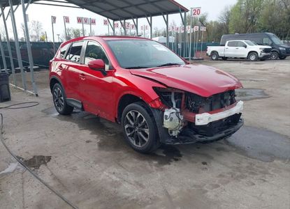 Vehicle Report for VIN JM3KE4DY9G0865780 - Image 1