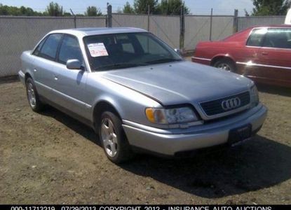 Fahrzeugbericht für VIN WAUGC84A4VN028642 – Bild 1