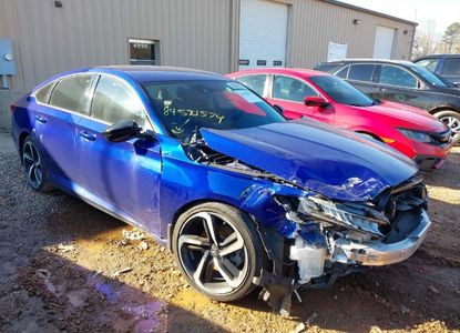 Vehicle Report for VIN 1HGCV1F40NA085617 - Image 1