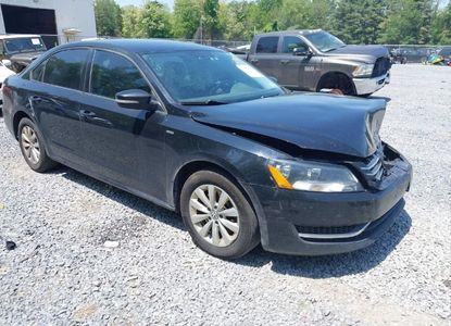 Vehicle Report for VIN 1VWAP7A31EC003851 - Image 1