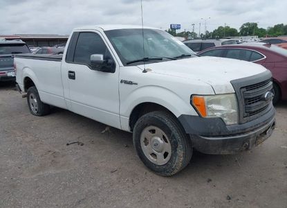 Vehicle Report for VIN 1FTMF1CM4DKF21429 - Image 1