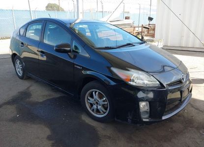 Vehicle Report for VIN JTDKN3DU8B0301515 - Image 1