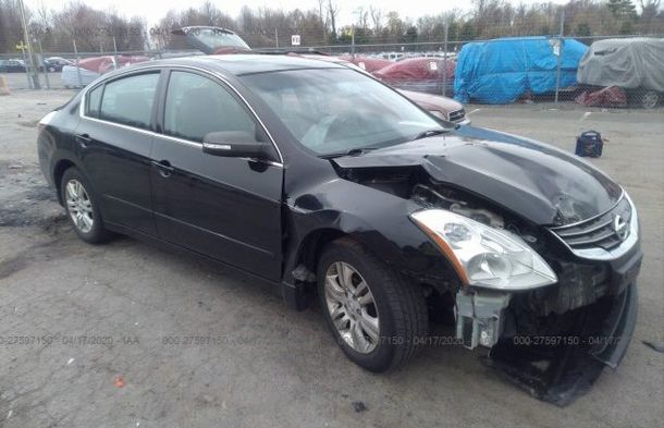 Informe del vehículo para VIN 1N4AL2AP8CN444744 - Imagen 1