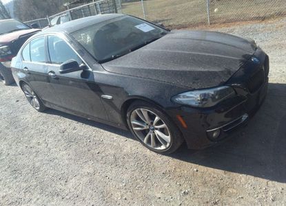 Vehicle Report for VIN WBA5B3C55FD548289 - Image 1