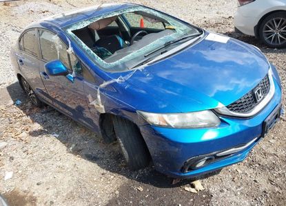 Raport pojazdu dla VIN 19XFB2F98DE077346 - Obraz 1