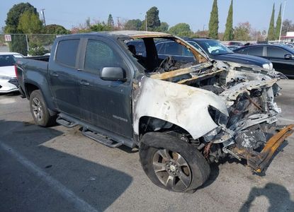 Informe del vehículo para VIN 1GCGSCE36F1199829 - Imagen 1