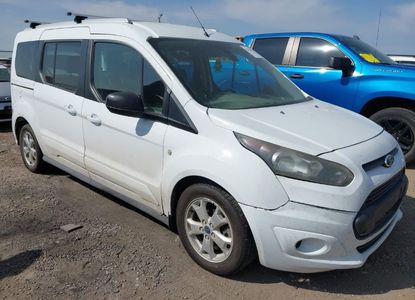 Informe del vehículo para VIN NM0GE9F73F1181586 - Imagen 1