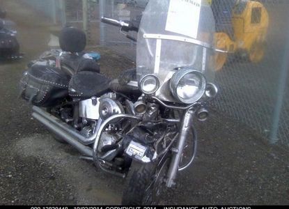 Rapport sur le véhicule pour VIN 1HD1BWB1X3Y063022 - Image 1