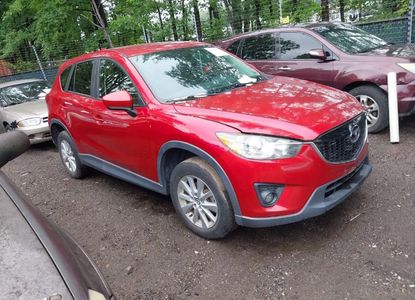 Vehicle Report for VIN JM3KE4CY5F0439455 - Image 1