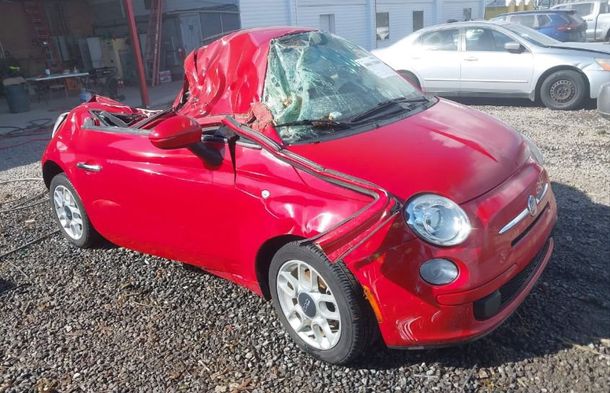 Raport pojazdu dla VIN 3C3CFFAR5DT600747 - Obraz 1