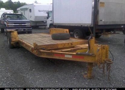 Raport pojazdu dla VIN 4KNTT1825YL162997 - Obraz 1