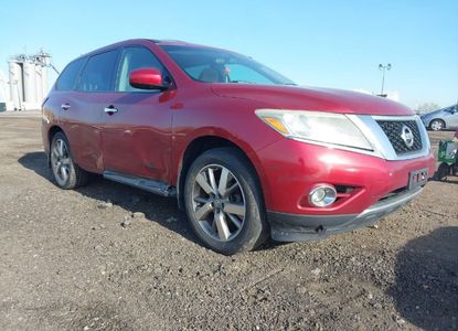 Vehicle Report for VIN 5N1AR2MM7DC602719 - Image 1