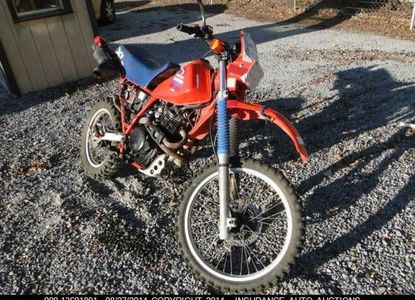 Vehicle Report for - Image 1