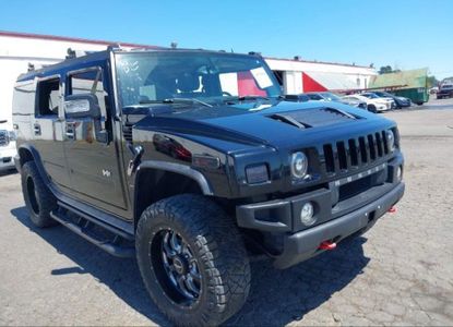 Vehicle Report for VIN 5GRGN83209H100656 - Image 1