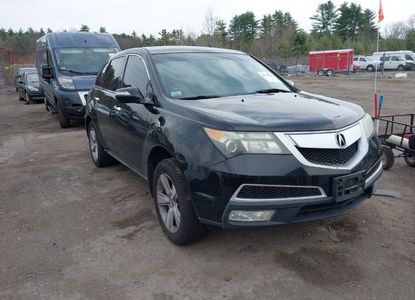 Vehicle Report for VIN 2HNYD2H34CH504708 - Image 1