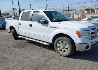 Informe del vehículo para VIN 1FTFW1CT3DFD41772 - Imagen 1