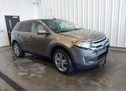 Отчет о транспортном средстве для VIN 2FMDK4KC6CBA53360 - изображение 1