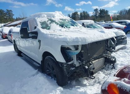 Vehicle Report for VIN 1FTFW1E84NFA96085 - Image 1