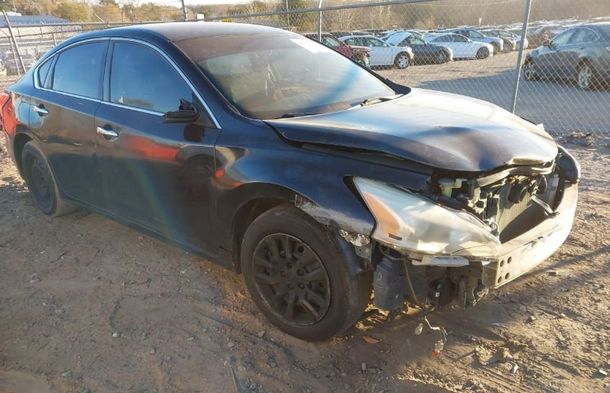 Informe del vehículo para VIN 1N4AL3AP2FN399603 - Imagen 1