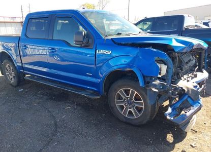 Informe del vehículo para VIN 1FTEW1EP9FFB85056 - Imagen 1